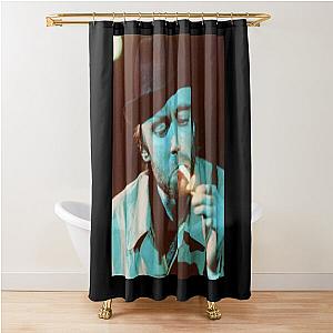 Phil Collins Shower Curtain