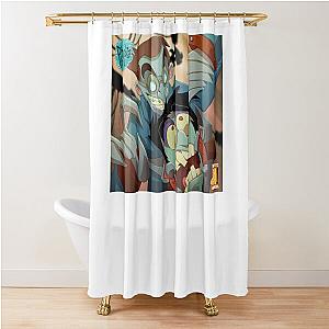 Gifts Idea Phil Collins Gabriel Great Gift Shower Curtain