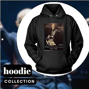 Phil Collins Hoodies