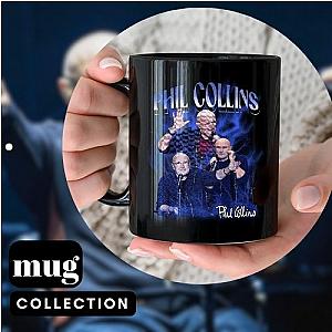 Phil Collins Mugs