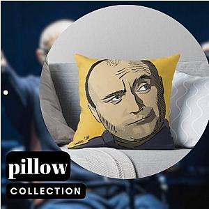 Phil Collins Pillows