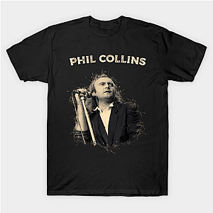 Phil Collins Signature Shirt