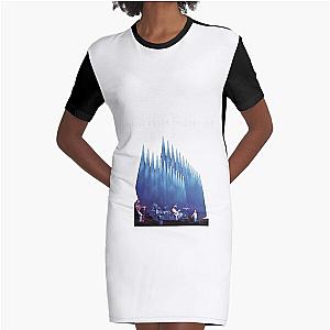 Genesis 1 phil collins Graphic T-Shirt Dress