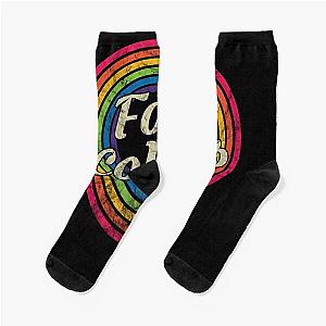 Mens Womens Phil Collins Domino Gifts Movie Fan Socks