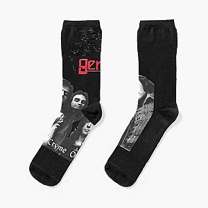 Phil collins genesis Socks