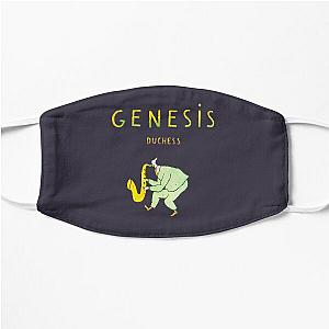 Graphic Genesis music band the Phil Collins Gifts For Women Flat Mask