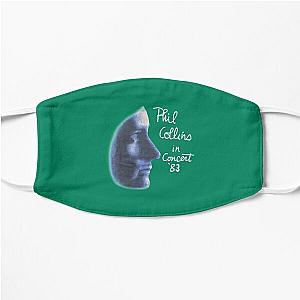 Vtg. Phil Collins 1983 Tour Flat Mask