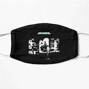 Best of English Rock Singer Genesis Band Phil Collins Logo Classic . Flat Mask