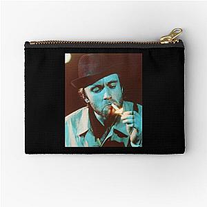 Phil Collins Zipper Pouch