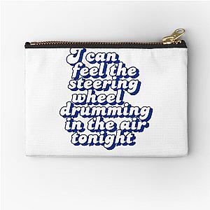 Mens Funny Monkeys Phil Collins More Then Awesome Zipper Pouch