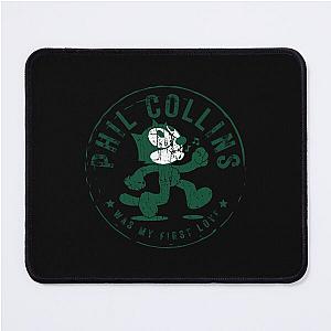 Art - phil collins Mouse Pad