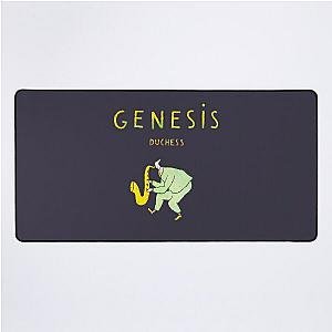 Graphic Genesis music band the Phil Collins Gifts For Women Desk Mat