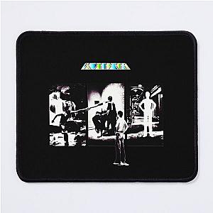 Best of English Rock Singer Genesis Band Phil Collins Logo Classic . Mouse Pad