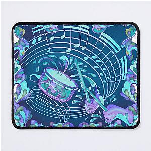 In The Air Tonight - Phil Collins Mouse Pad