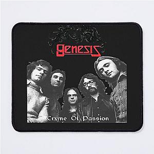 Phil collins genesis Mouse Pad