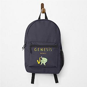 Graphic Genesis music band the Phil Collins Gifts For Women Backpack