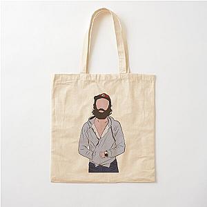 phil collins is cool Cotton Tote Bag