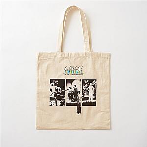 Best of English Rock Singer Genesis Band Phil Collins Logo Classic T-Shirt.png Cotton Tote Bag