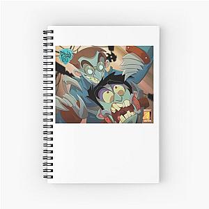 Gifts Idea Phil Collins Gabriel Great Gift Spiral Notebook