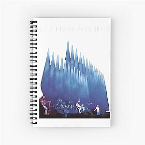 Genesis 1 phil collins Spiral Notebook