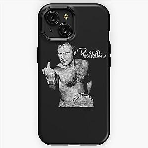 of Phil Collins iPhone Tough Case