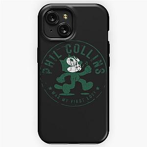 Art - phil collins iPhone Tough Case