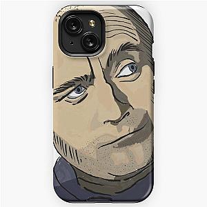 Phil Collins iPhone Tough Case