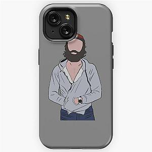 phil collins is cool iPhone Tough Case