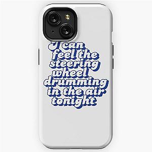 Mens Funny Monkeys Phil Collins More Then Awesome iPhone Tough Case