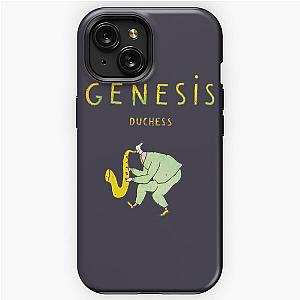 Graphic Genesis music band the Phil Collins Gifts For Women iPhone Tough Case