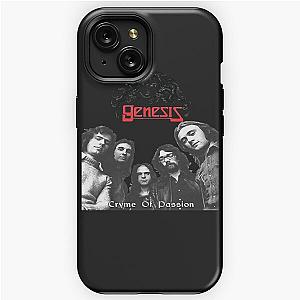 Phil collins genesis iPhone Tough Case