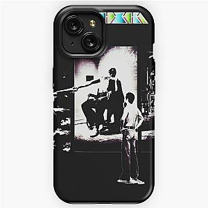 Best of English Rock Singer Genesis Band Phil Collins Logo Classic T-Shirt.png iPhone Tough Case