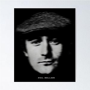 Phil Collins Poster