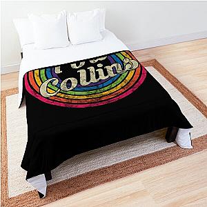 Mens Womens Phil Collins Domino Gifts Movie Fan Comforter