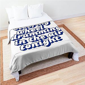 Mens Funny Monkeys Phil Collins More Then Awesome Comforter