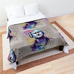 music with Phil Collins  Comforter