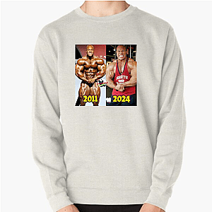 Doesn’t Quit Phil Heath Phil Heath Sweatshirts
