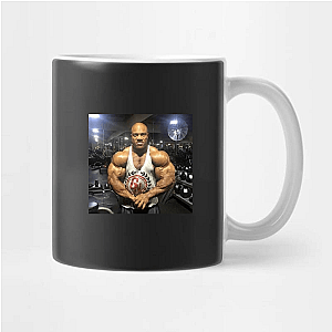 Team Phil Heath Phil Heath Mugs