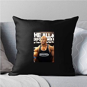 100% Grind Phil Heath Phil Heath Pillows Cover