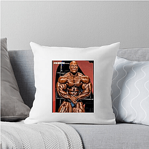 Fueled Strength Phil Heath Phil Heath Pillows Cover