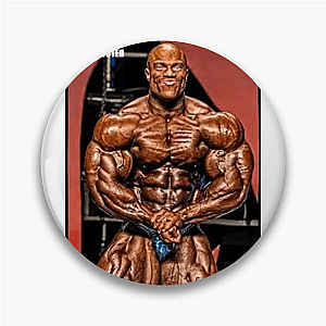 Fueled Strength Phil Heath Phil Heath Pins