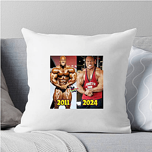 Doesn’t Quit Phil Heath Phil Heath Pillows Cover