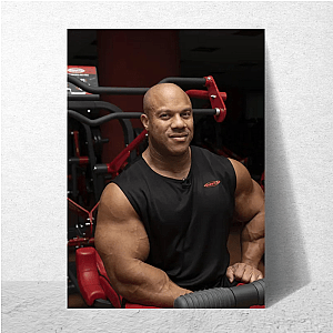 Born For This Phil Heath Phil Heath Posters