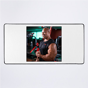 Work Ethic of Phil Heath Phil Heath Mouse Pads