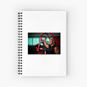 No Weak Reps with Phil Heath Phil Heath Notebook