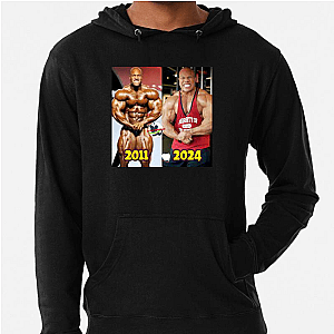 Doesn’t Quit Phil Heath Phil Heath Hoodies