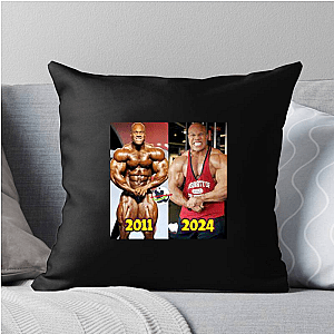 Doesn’t Quit Phil Heath Phil Heath Pillows Cover