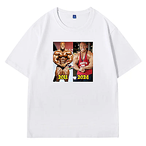 Doesn’t Quit Phil Heath Phil Heath T-Shirts