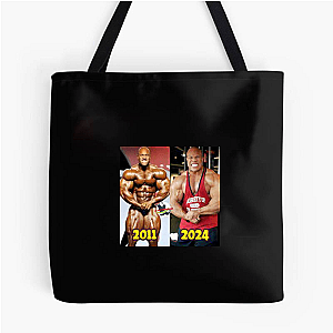 Doesn’t Quit Phil Heath Phil Heath Bags