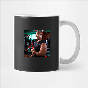 Work Ethic of Phil Heath Phil Heath Mugs